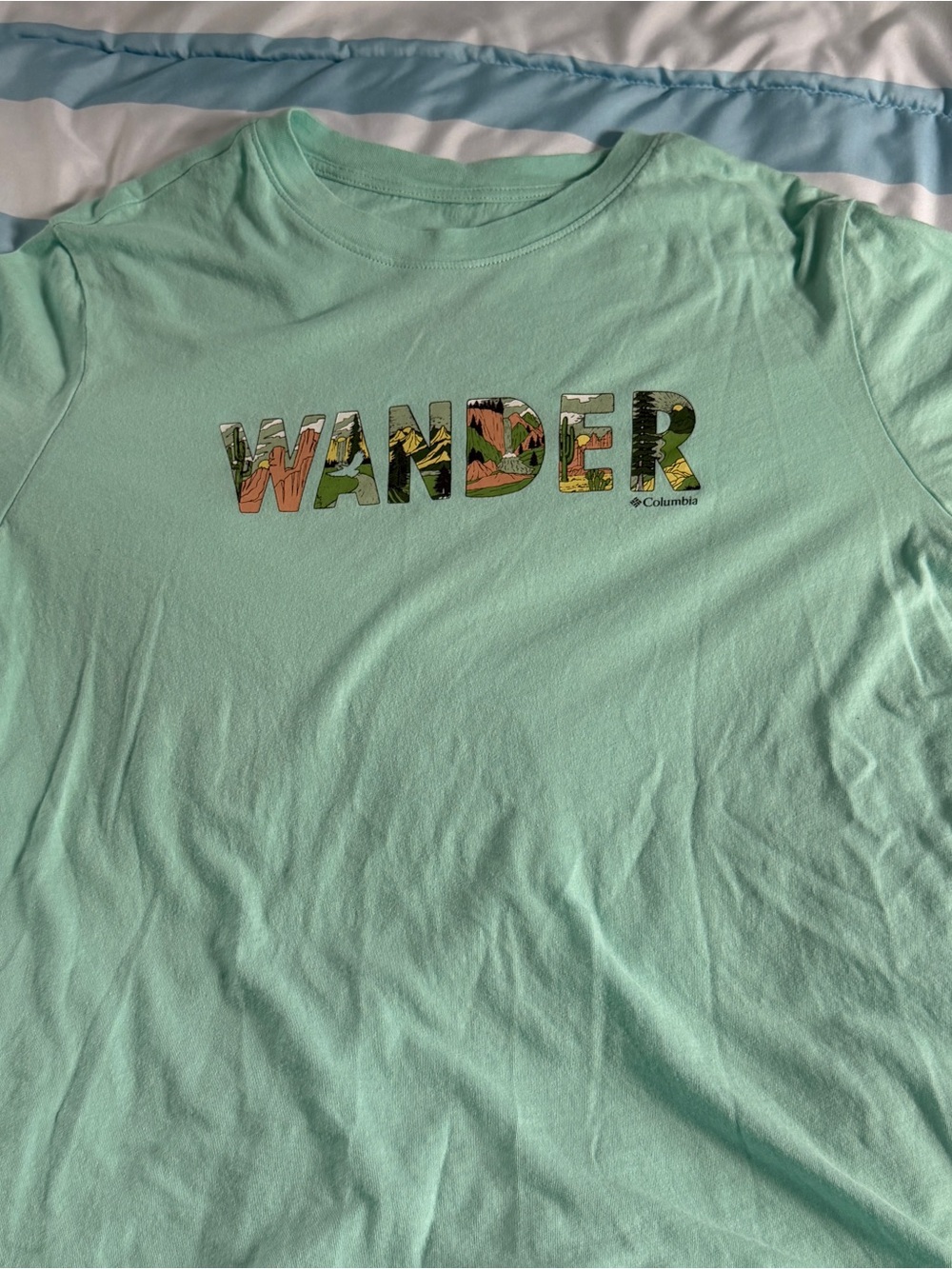 Women’s Columbia Tee